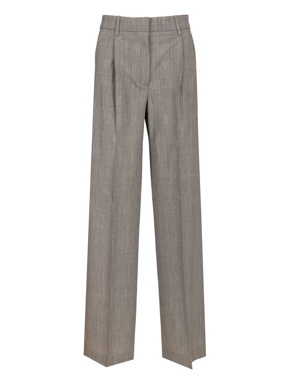 [GOLDEN GOOSE DELUXE BRAND] Trousers SS26 GWP02182.P00231860567