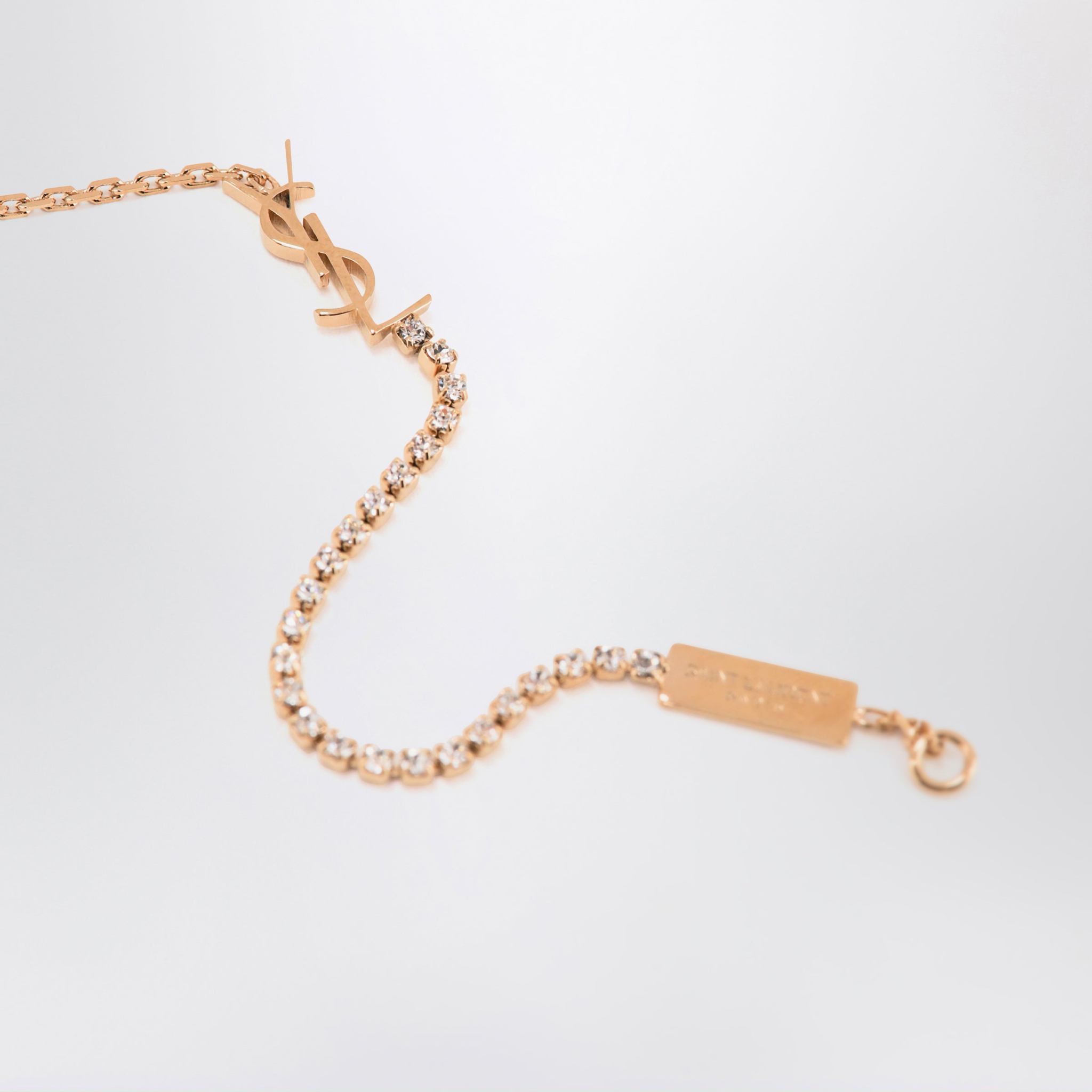 [Saint Laurent] Bracelet FW26 712345Y1526
