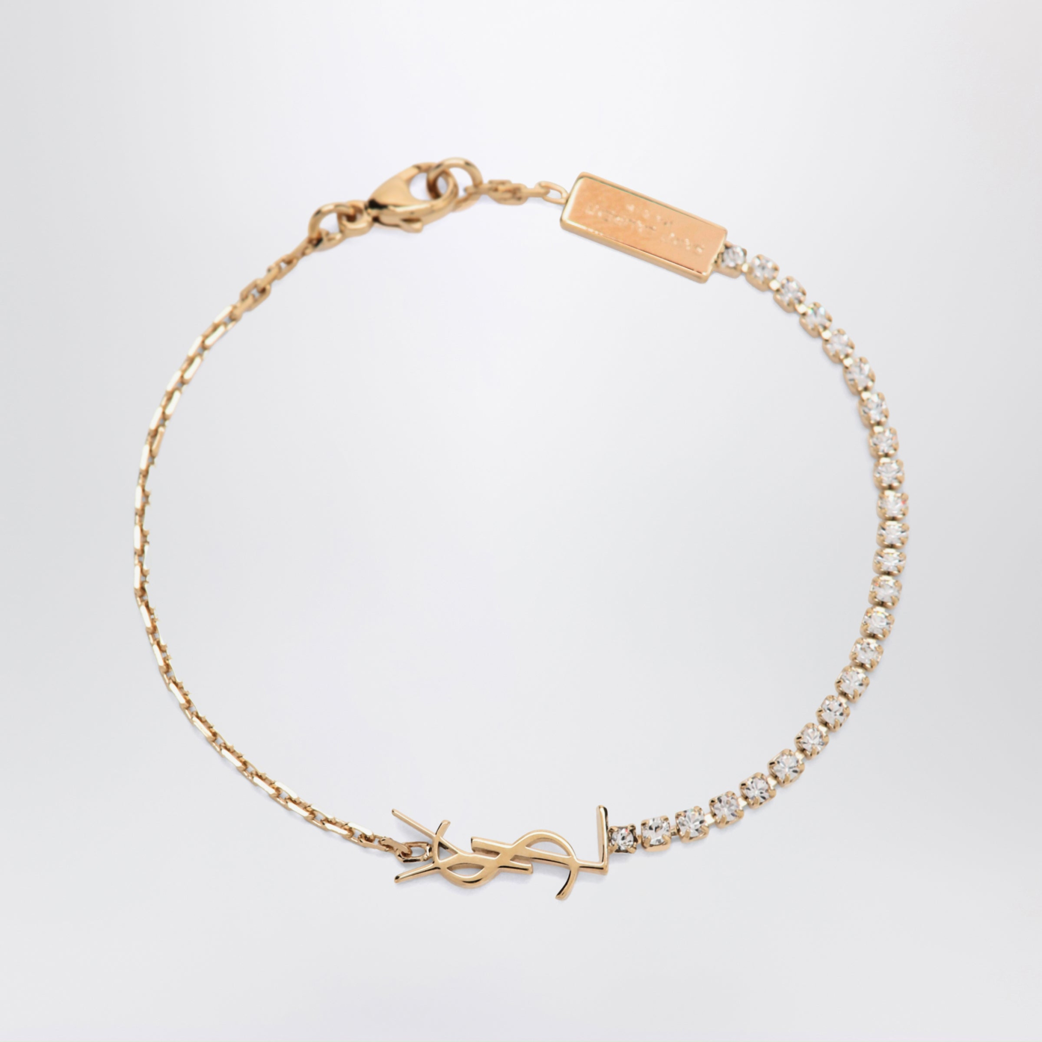 [Saint Laurent] Bracelet FW26 712345Y1526