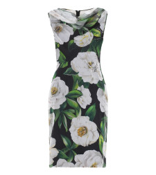 [Dolce & Gabbana] Sleeveless dress SS25 F6TLBTIS1XD_HN5JB
