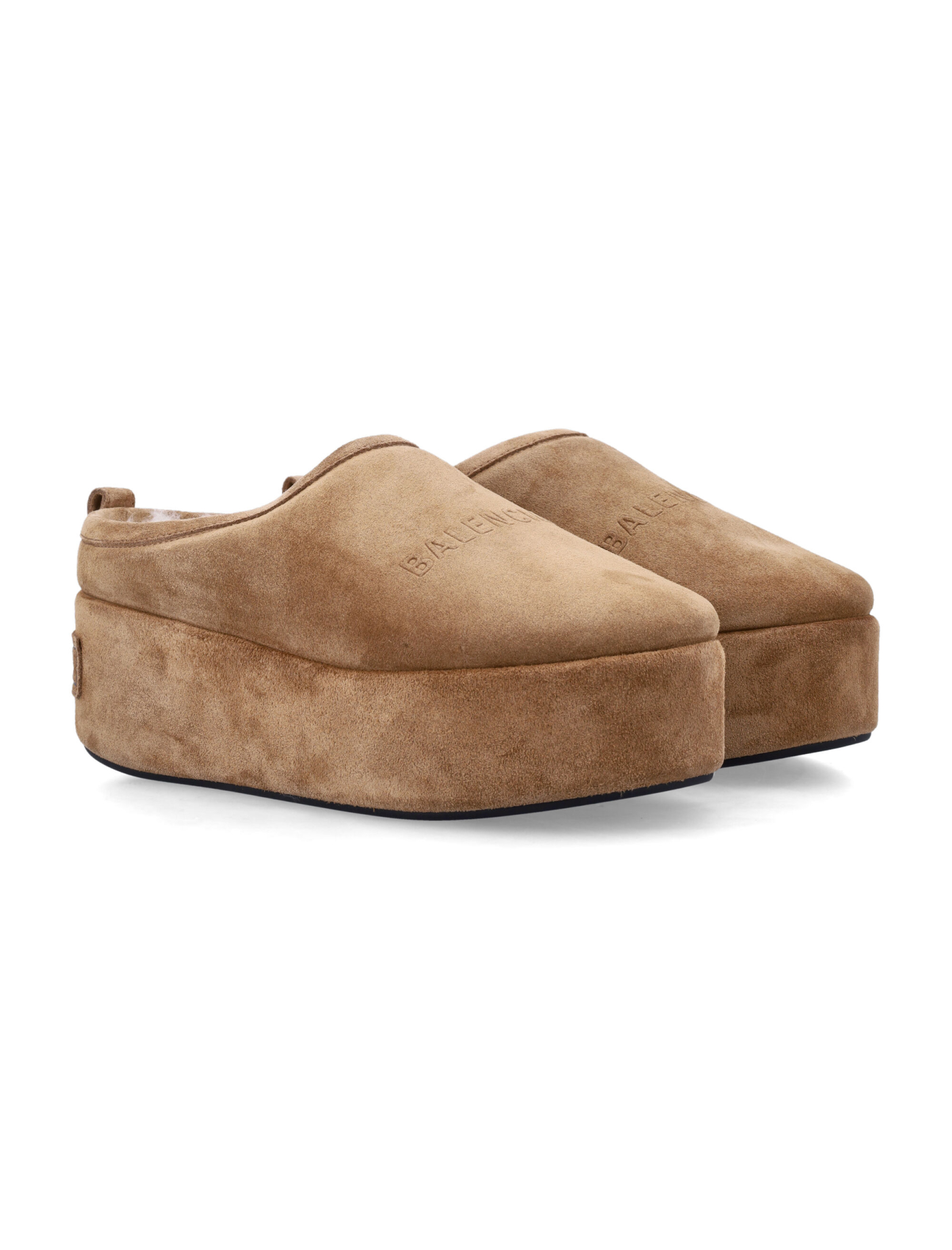 [Balenciaga] Mules FW25 825258WBFC12200