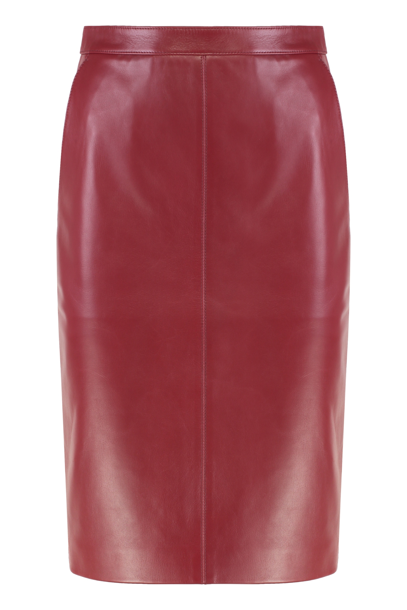 [Saint Laurent] Midi skirt FW25 846801YCTN2_6262