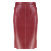 [Saint Laurent] Midi skirt FW25 846801YCTN2_6262