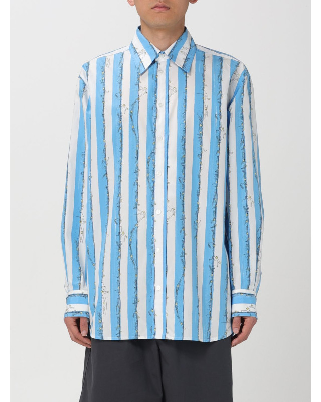 [Bottega Veneta] Shirts Long Sleeve SS24 780554V3PX0 4257