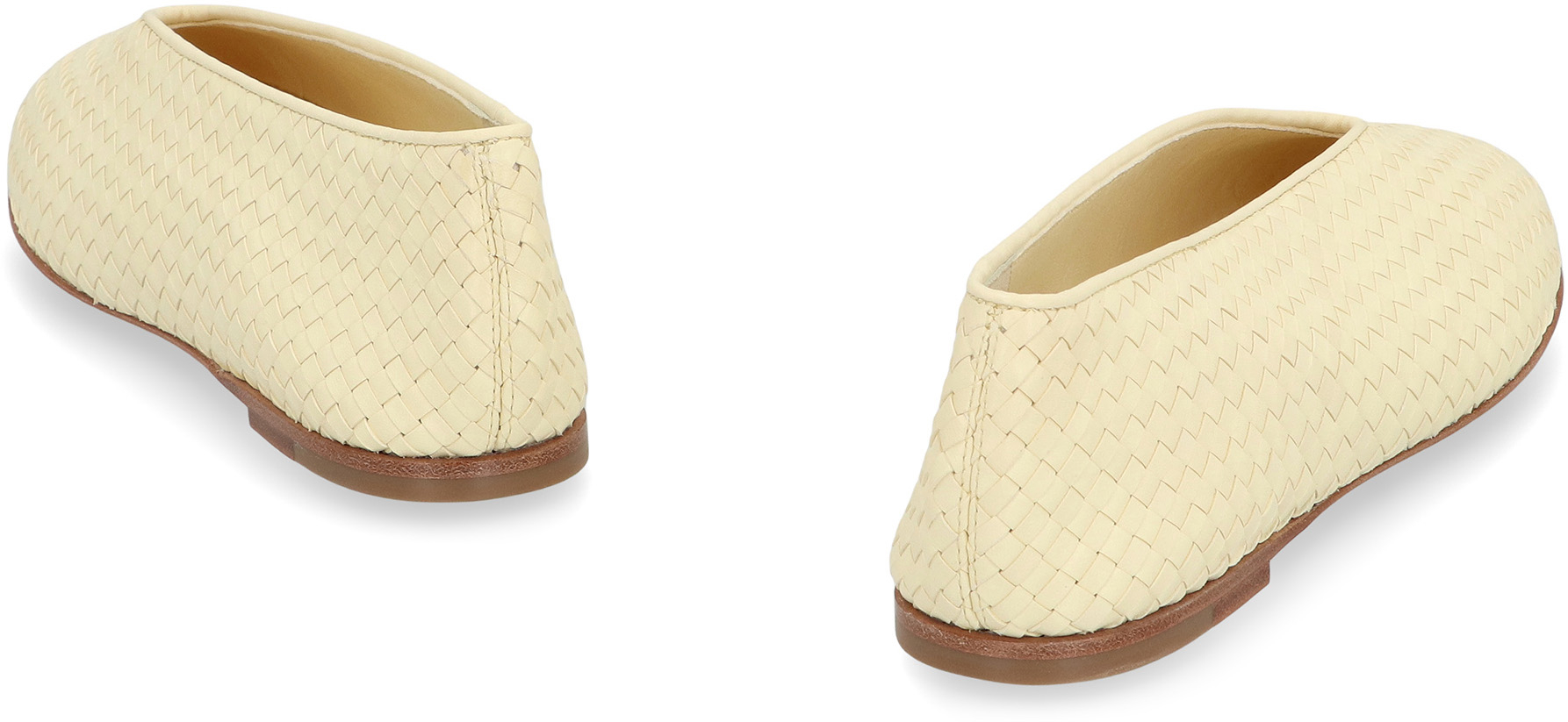 [Bottega Veneta] Flat shoes FW25 837887V4VE0_7138