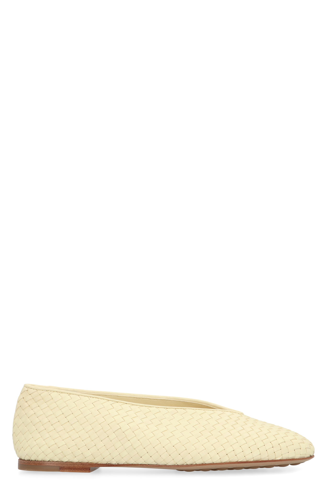 [Bottega Veneta] Flat shoes FW25 837887V4VE0_7138