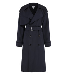 [Bottega Veneta] Trench Coat SS25 812009V4XP0_4246