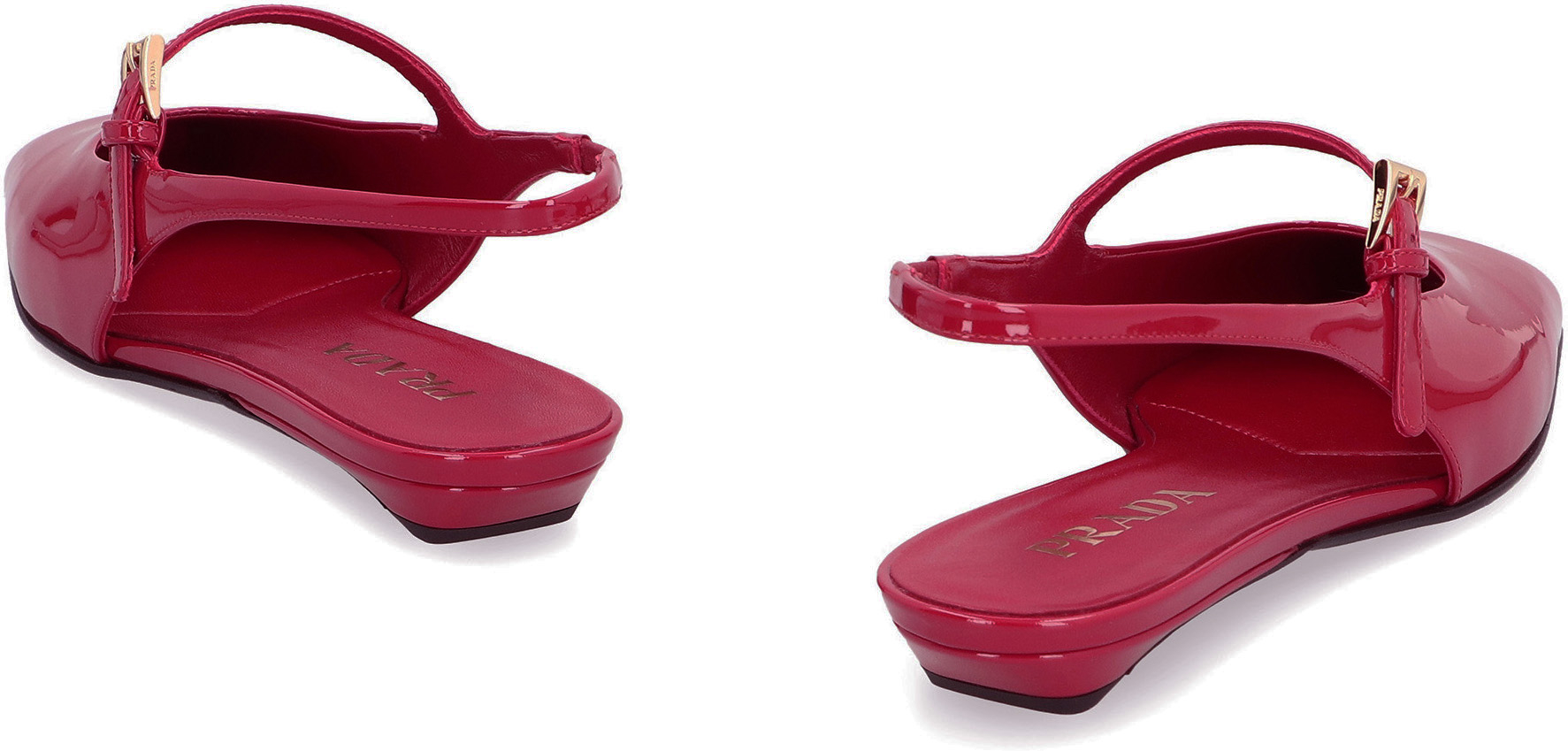 [Prada] Flat shoes SS25 1F828NF015069_F0E06