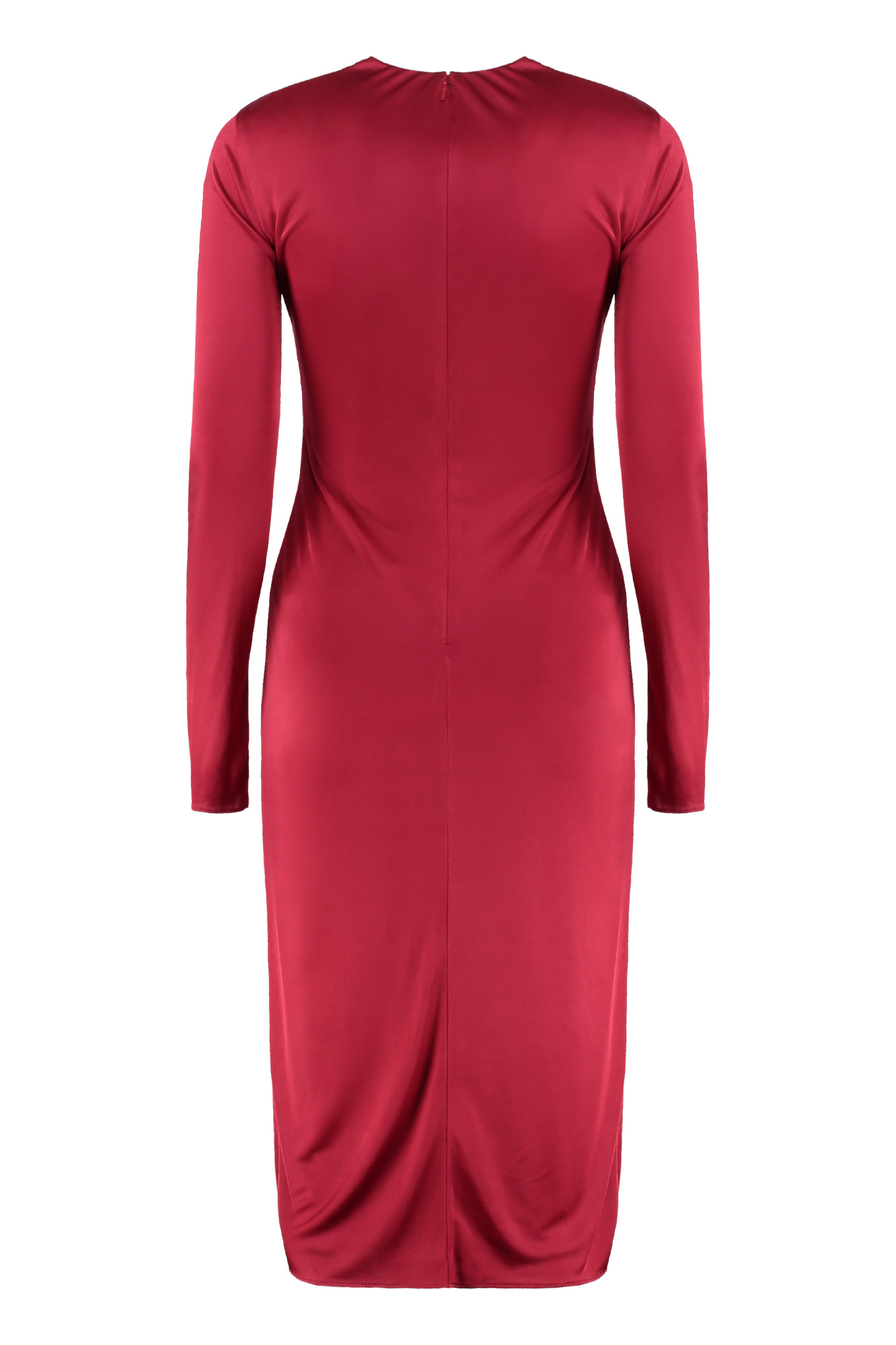 [Versace] Long sleeve dress SS25 10184751A12497_1RB30