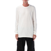 [Rick Owens] T-shirts Long Sleeve FW26 RU02F4266JA11