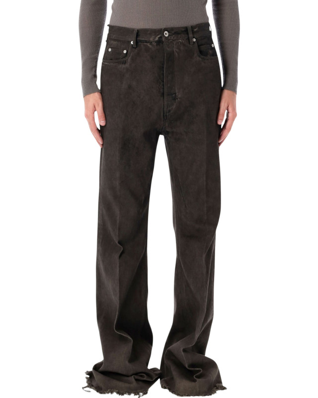 [Rick Owens] Jeans FW26 RR02F4335DRK34
