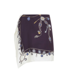 [Versace] Mini skirt FW26 1025820.1A18636