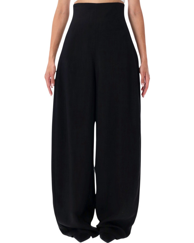 [Alaia] Pants FW26 AA9P1391W183D995