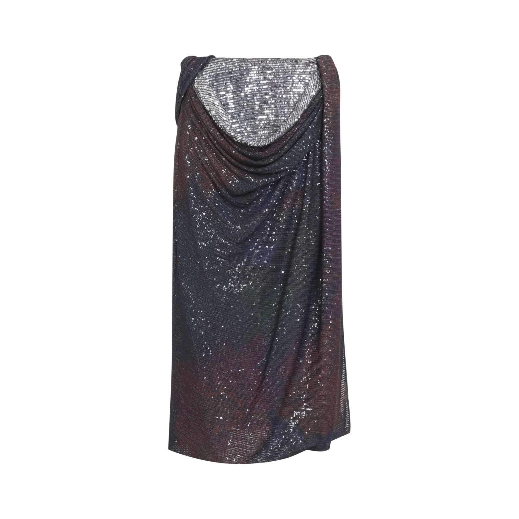 [Maison Margiela] Midi skirt FW26 S51MI0017.M20263