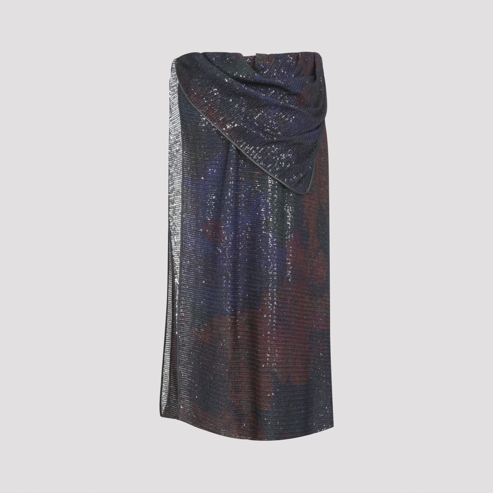 [Maison Margiela] Midi skirt FW26 S51MI0017.M20263