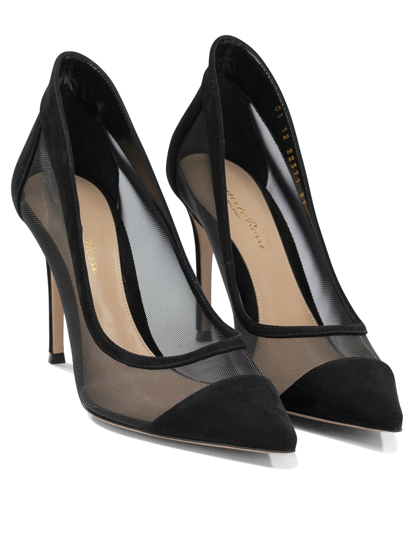 [Gianvito Rossi] Pumps FW26 G2237195RICXARNENE