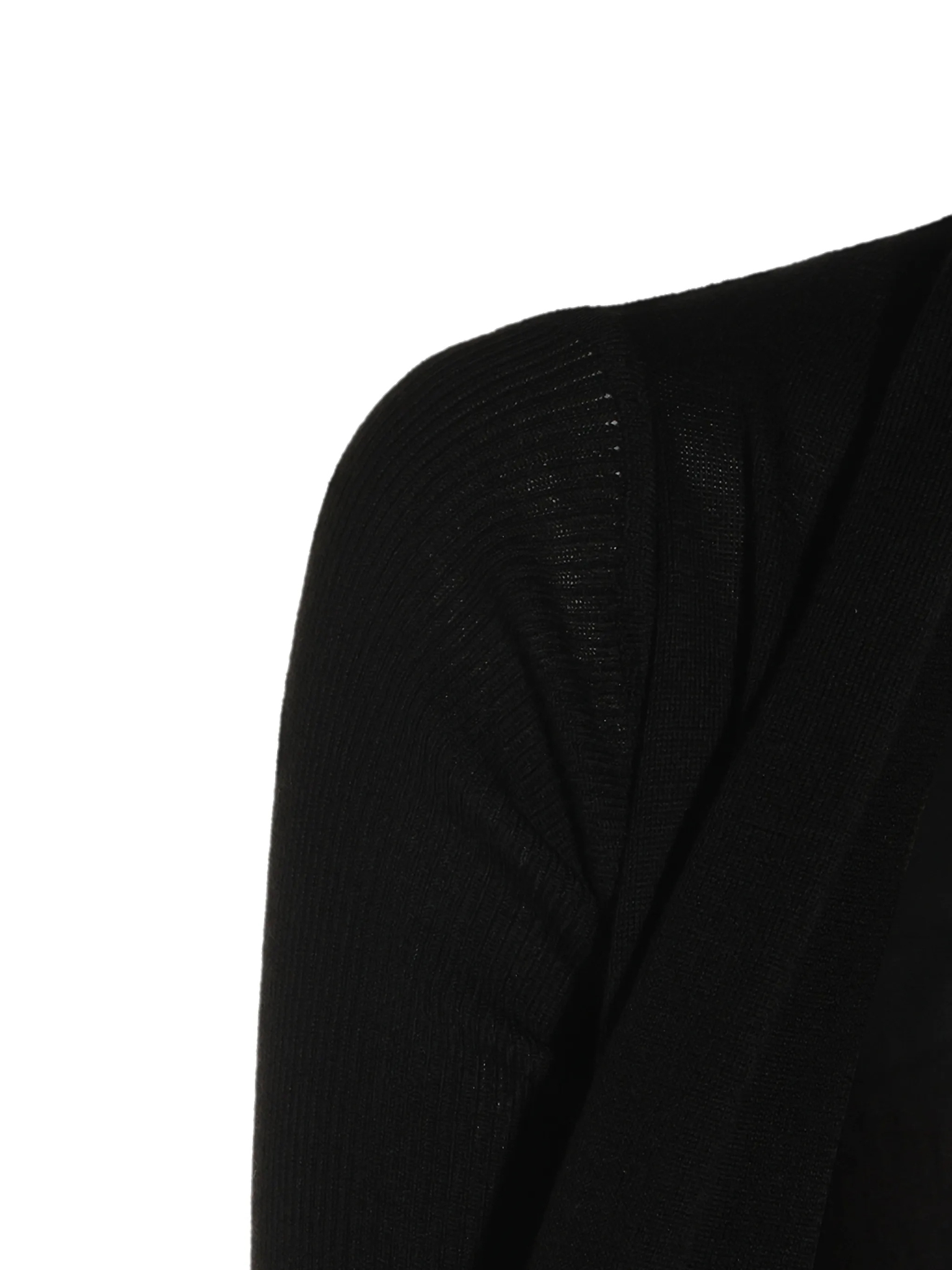 [Rick Owens] Cardigan FW26 RP02F5643M09