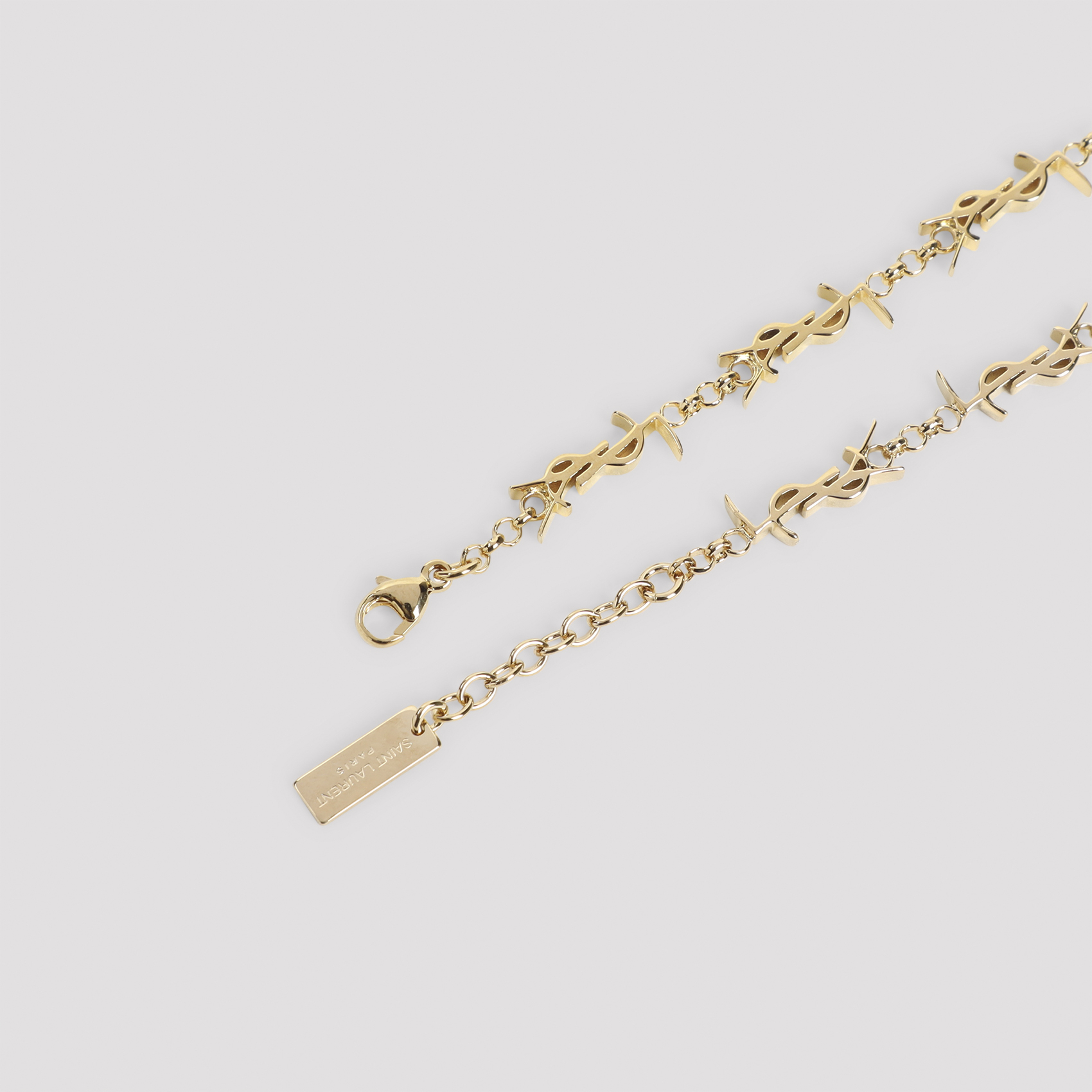 [Saint Laurent] Bracelet FW26 757664.Y1500