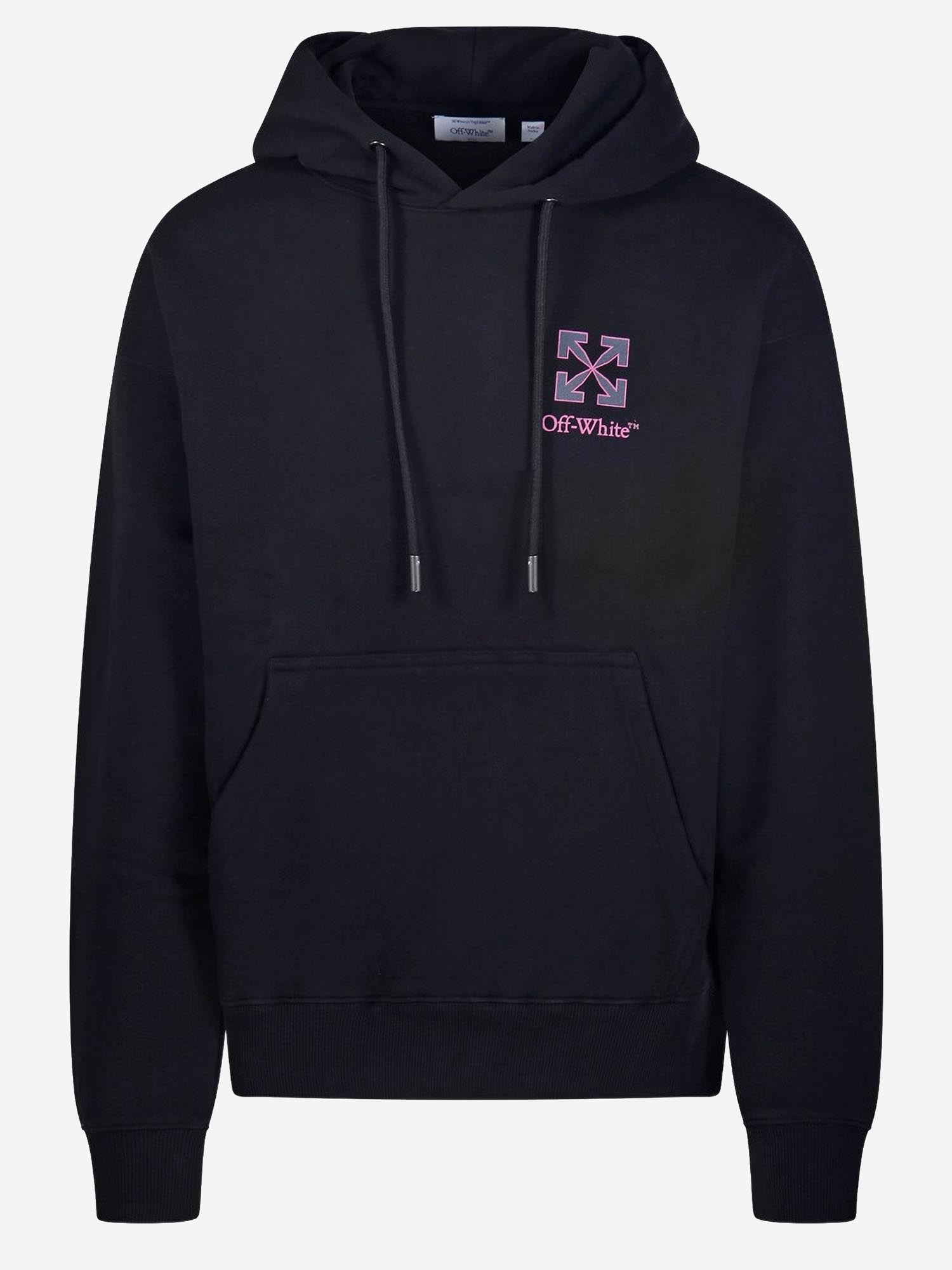 [Off-White] Sweatshirt FW26 44MBB085F26F008001