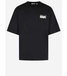 [Off-White] T-shirts Short Sleeve FW26 44MAA120F26J00Z001