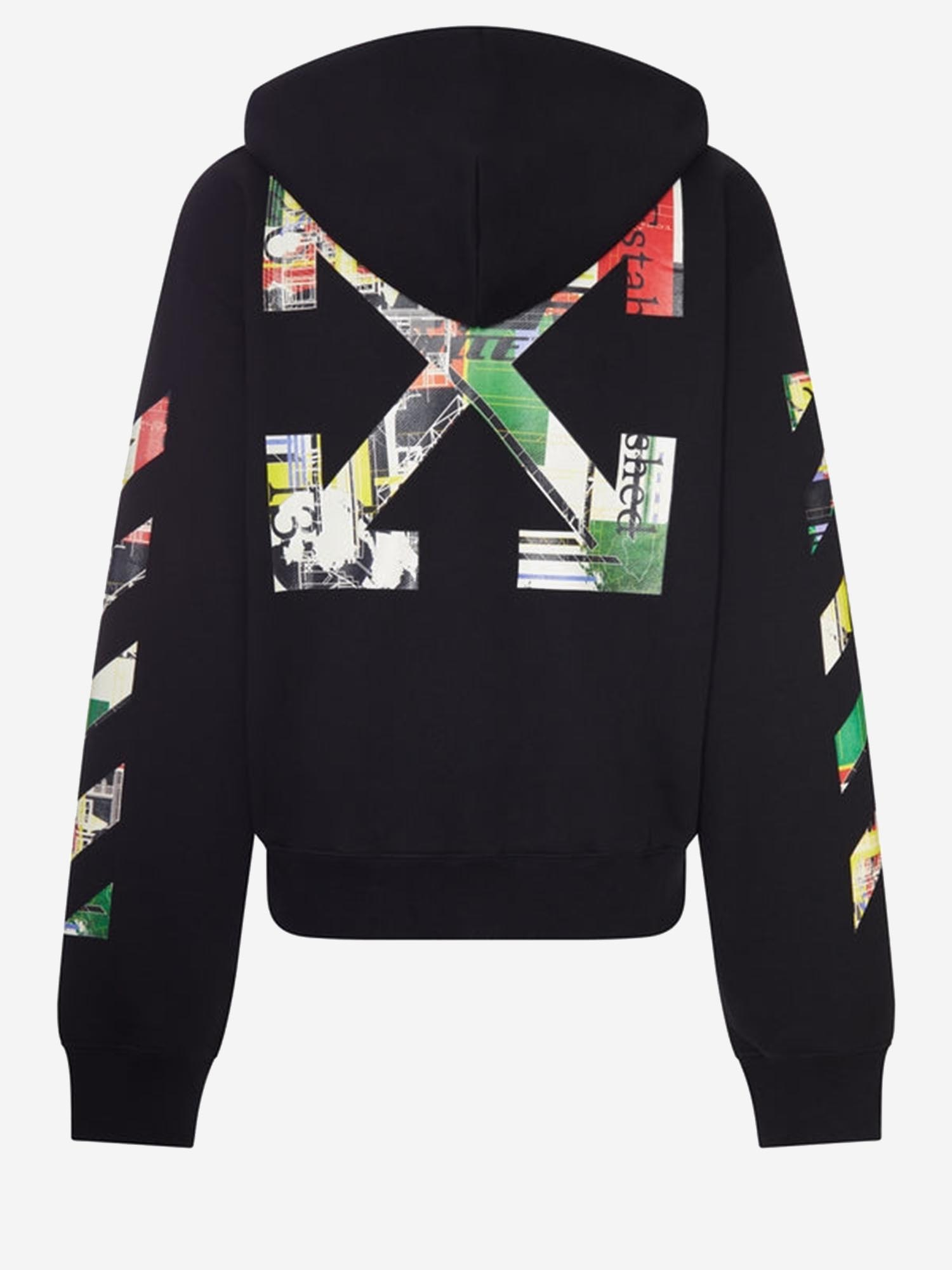 [Off-White] Sweatshirt FW26 44MBE02EF26F001001
