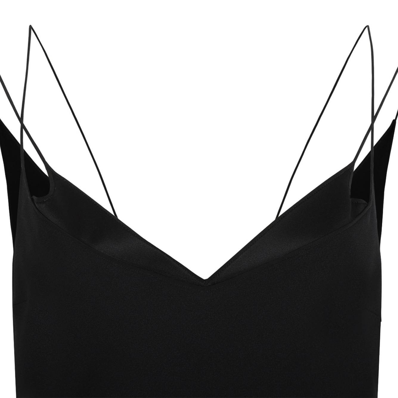 [Tom Ford] Sleeveless dress CO AB3669FAX1759-NAA