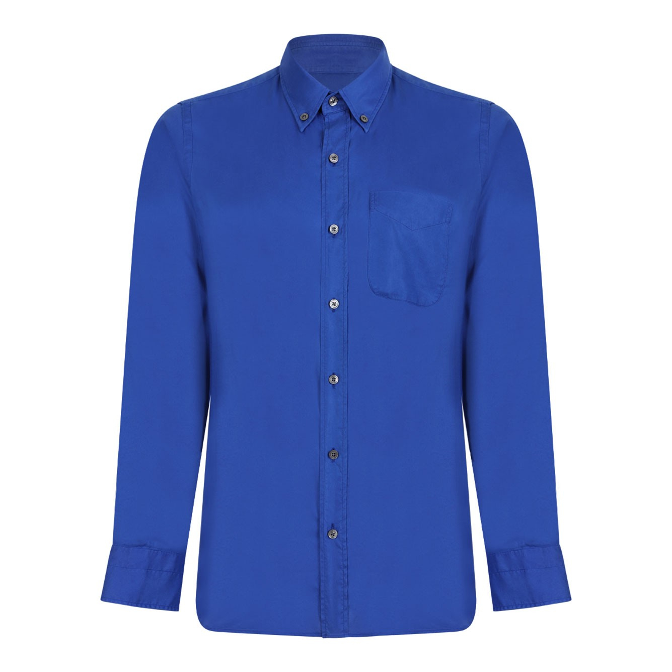 [Tom Ford] Shirts Long Sleeve CO HSO002FMT058-UBV