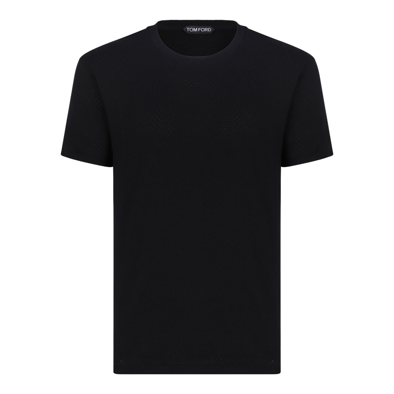 [Tom Ford] T-shirts Short Sleeve CO JCS032JMC111-NAA