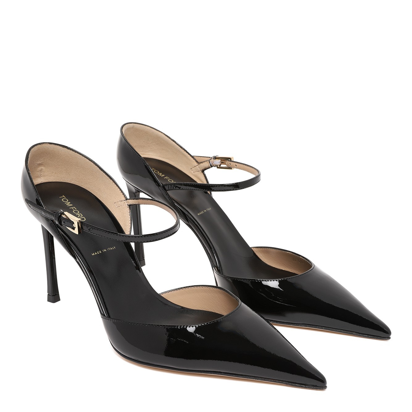 [Tom Ford] Pumps CO W3895LCL072P-NAA