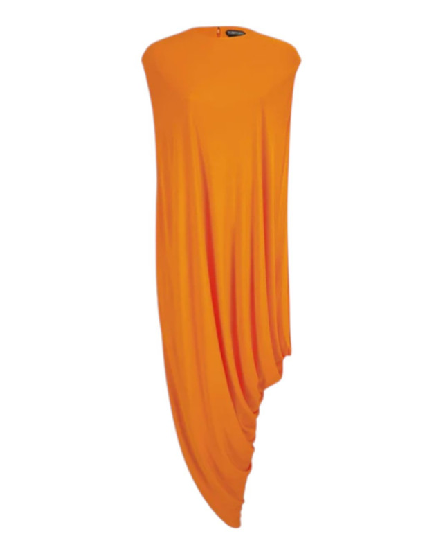 [Tom Ford] Sleeveless dress CO TSJ647FAX162-OAS
