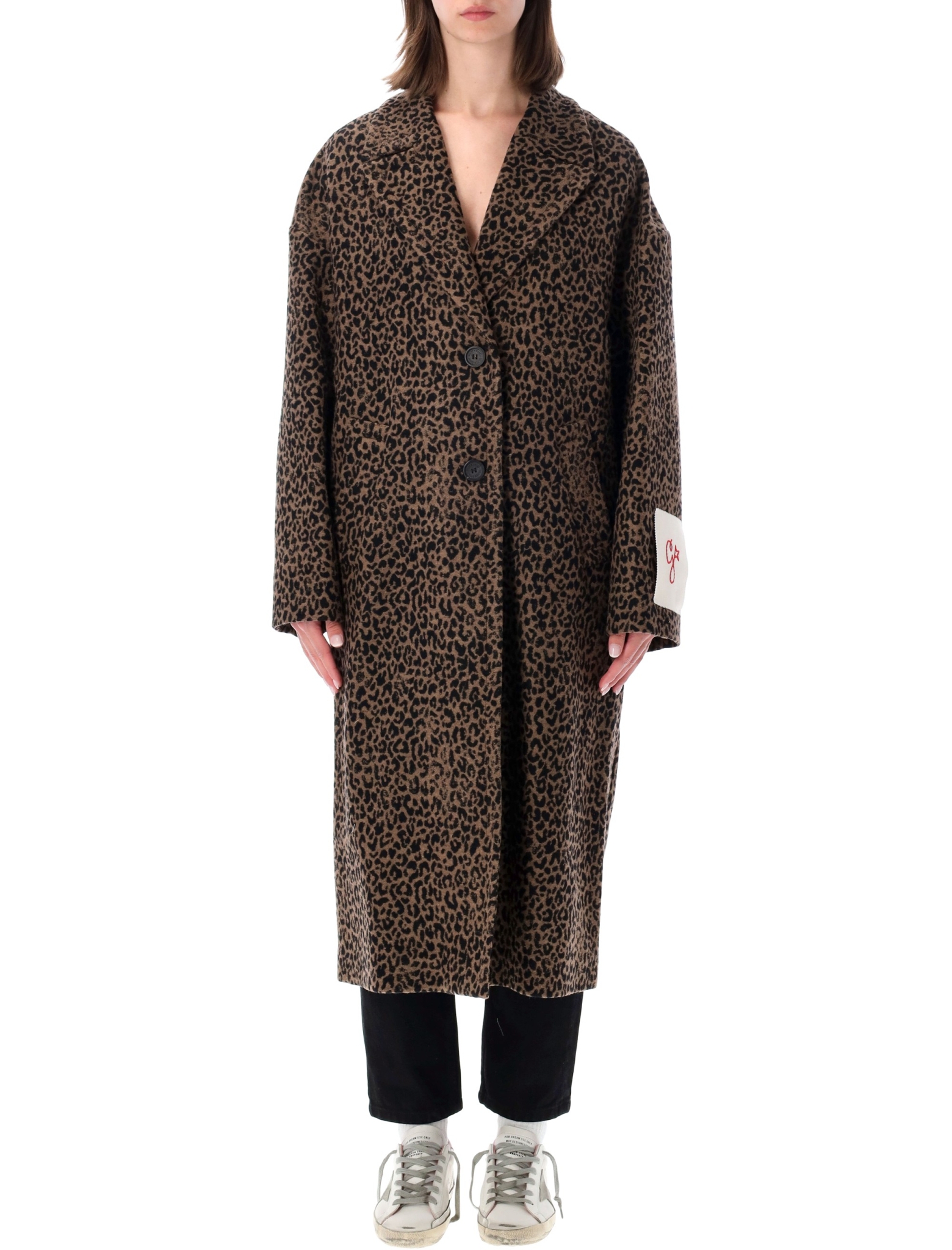 [Golden Goose] Coat FW26 GWP00566P00065081399