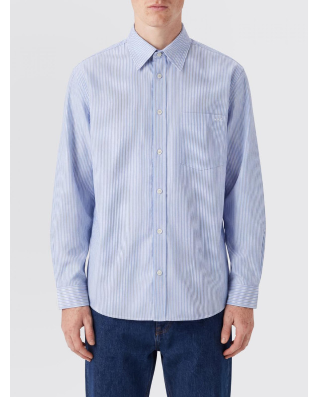 [A.P.C.] Shirts SS26 COHNOH12661 IAB