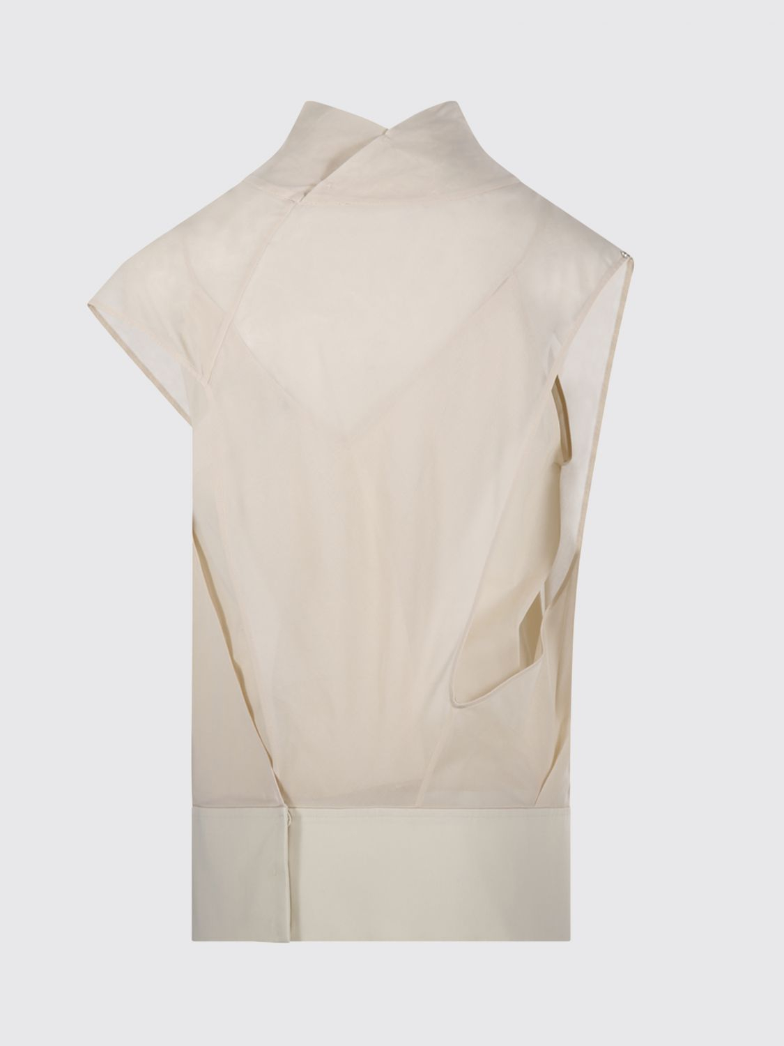 [SPORTMAX] Shirts Sleeveless SS26 2612261023600 001