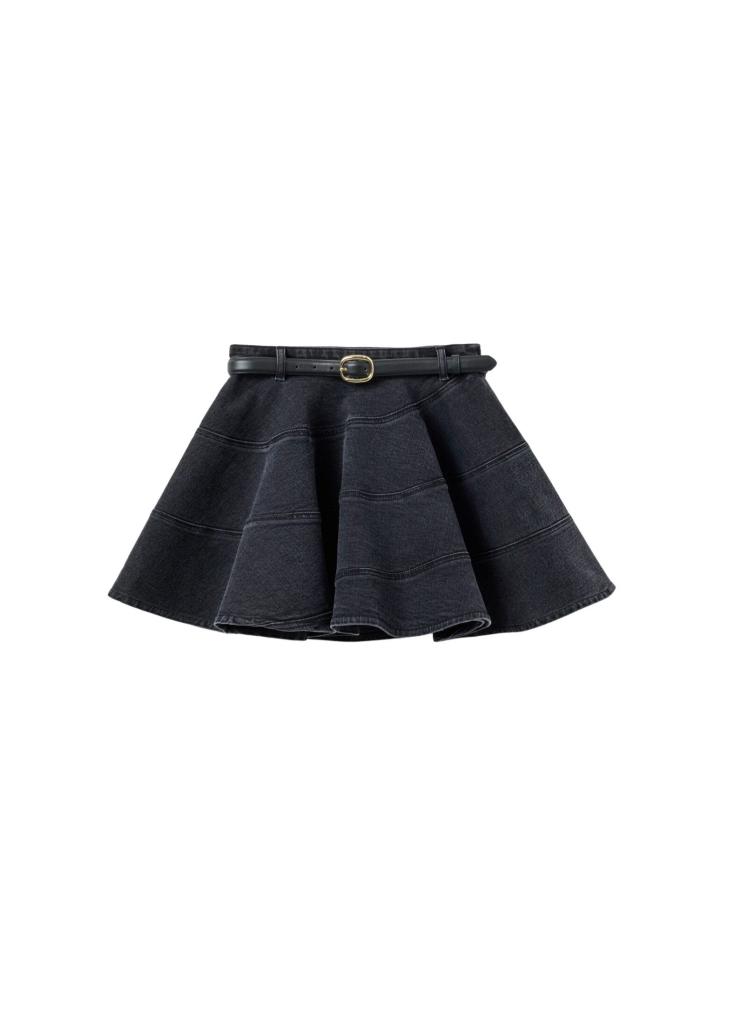 [SELF PORTRAIT] Mini skirt SS26 RS26809SK-B
