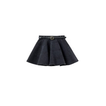 [SELF PORTRAIT] Mini skirt SS26 RS26809SK-B
