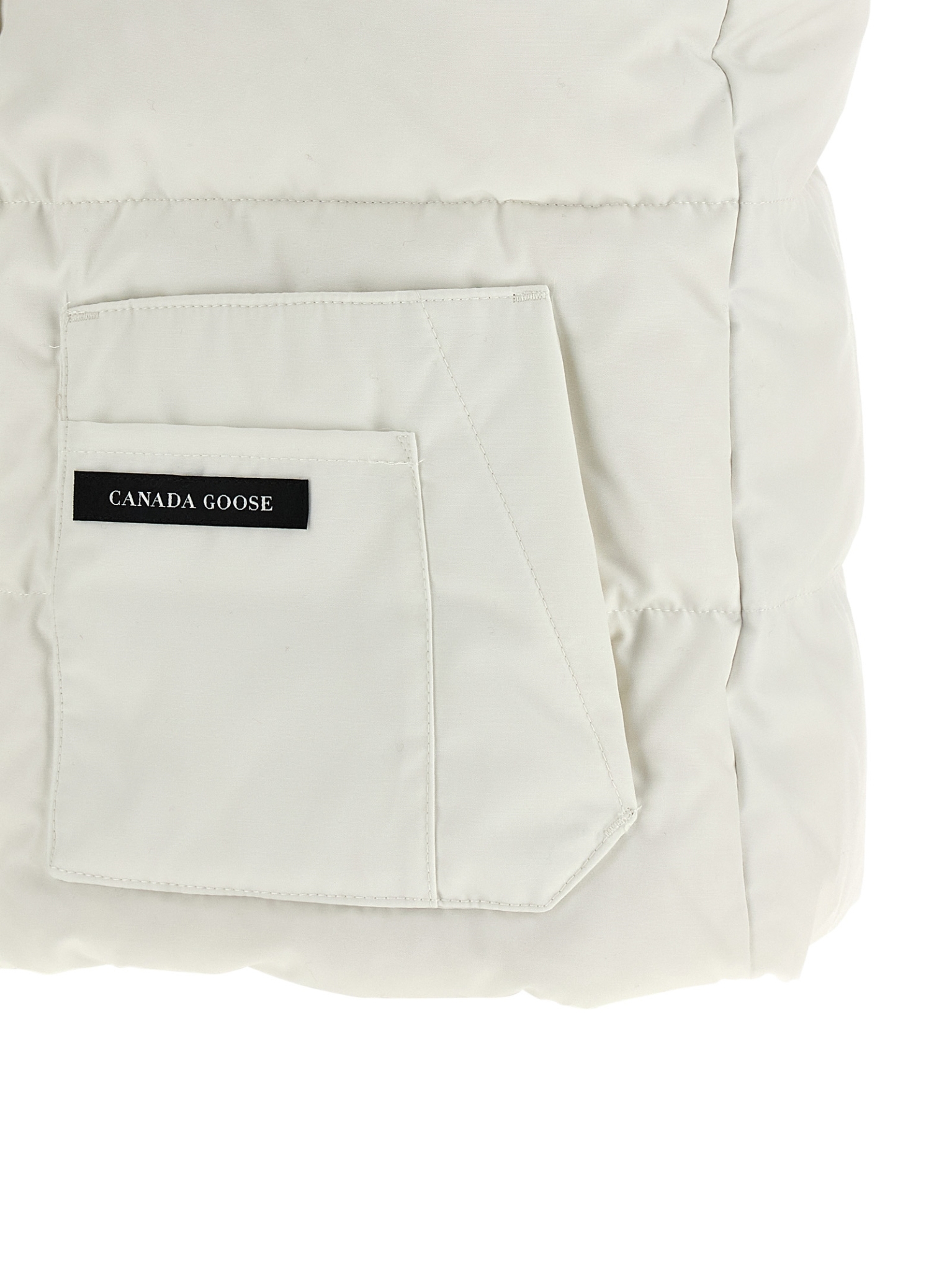 [CANADA GOOSE] Down Vest FW26 4165WB9227