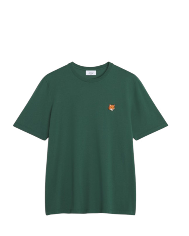[MAISON KITSUNE'] T-shirts Short Sleeve SS26 PM00107KJ7026-P399