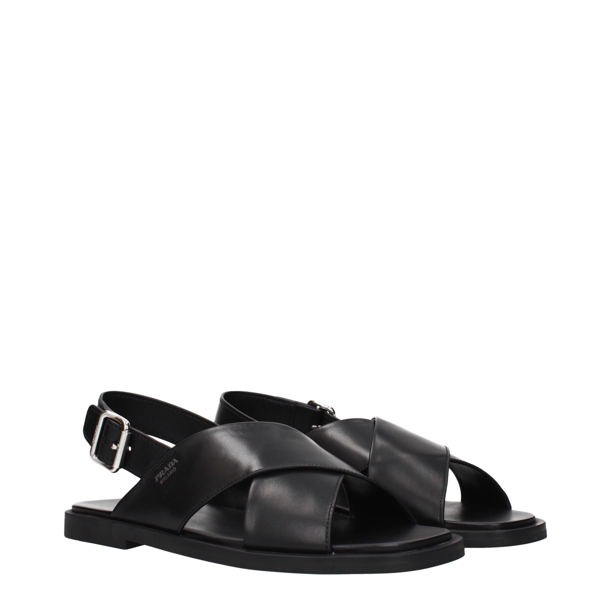 [Prada] Sandals SS25 2X3163070000F0002