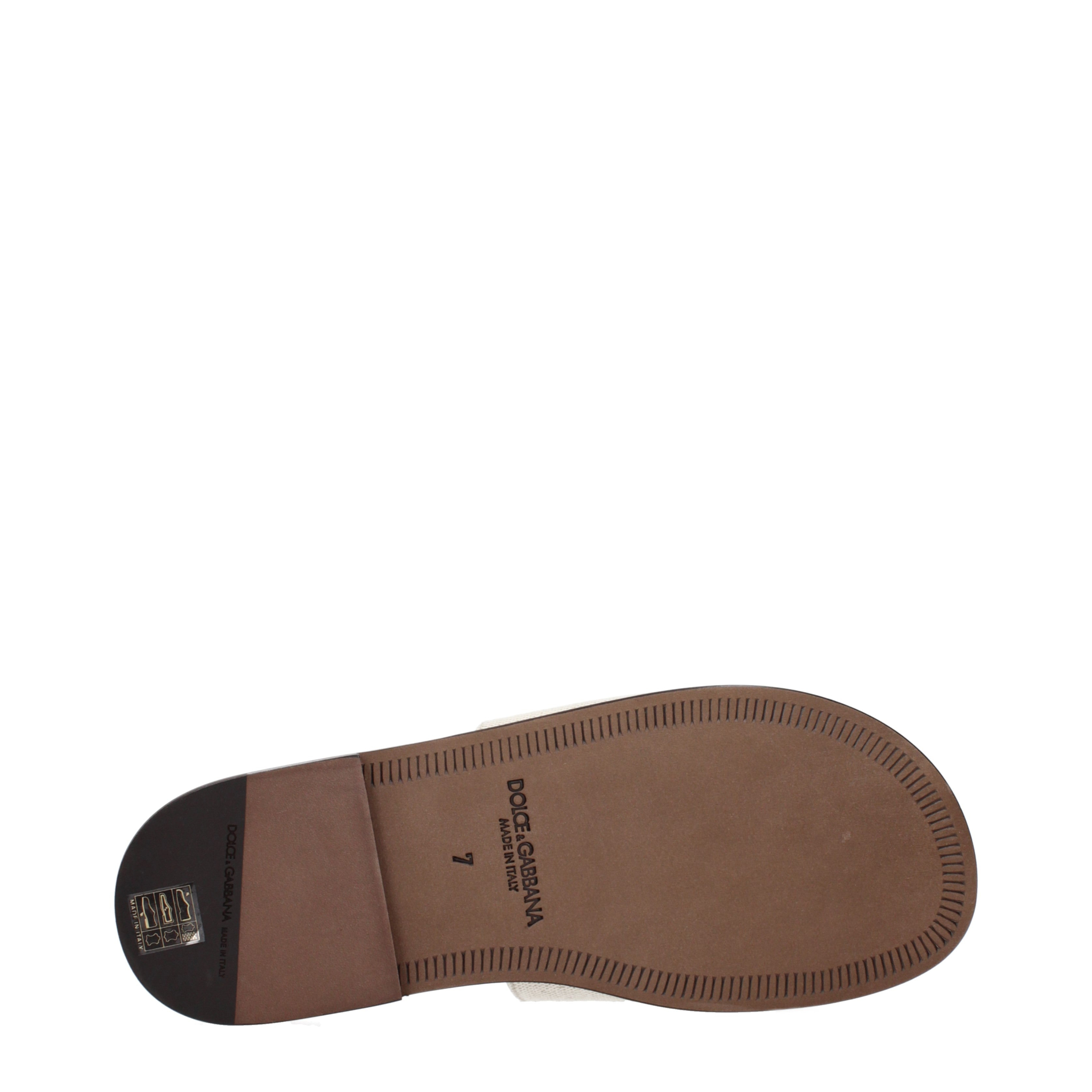 [DOLCE&GABBANA] Sandals SS25 A80590A010689680