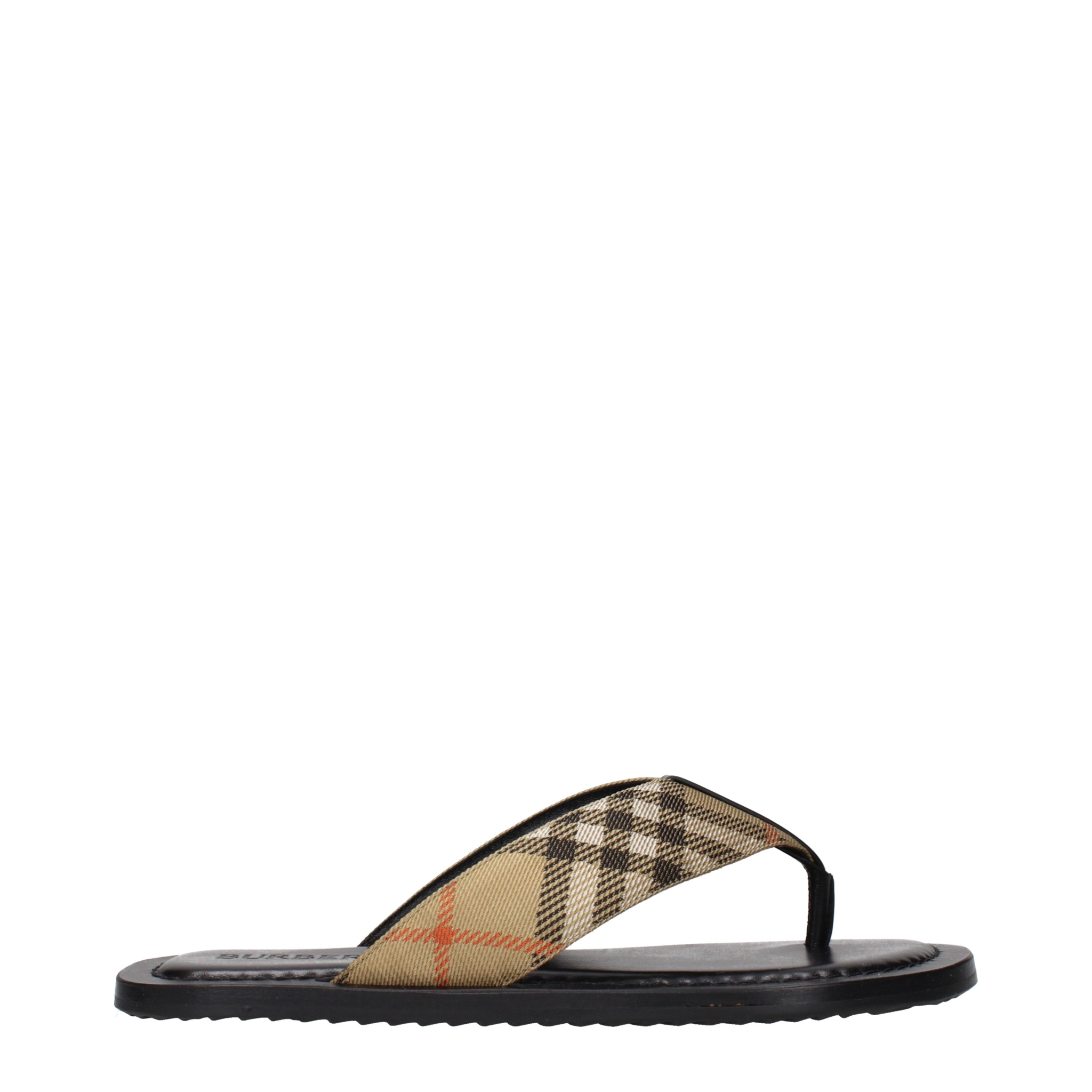 [Burberry] Sandals SS26 8109162