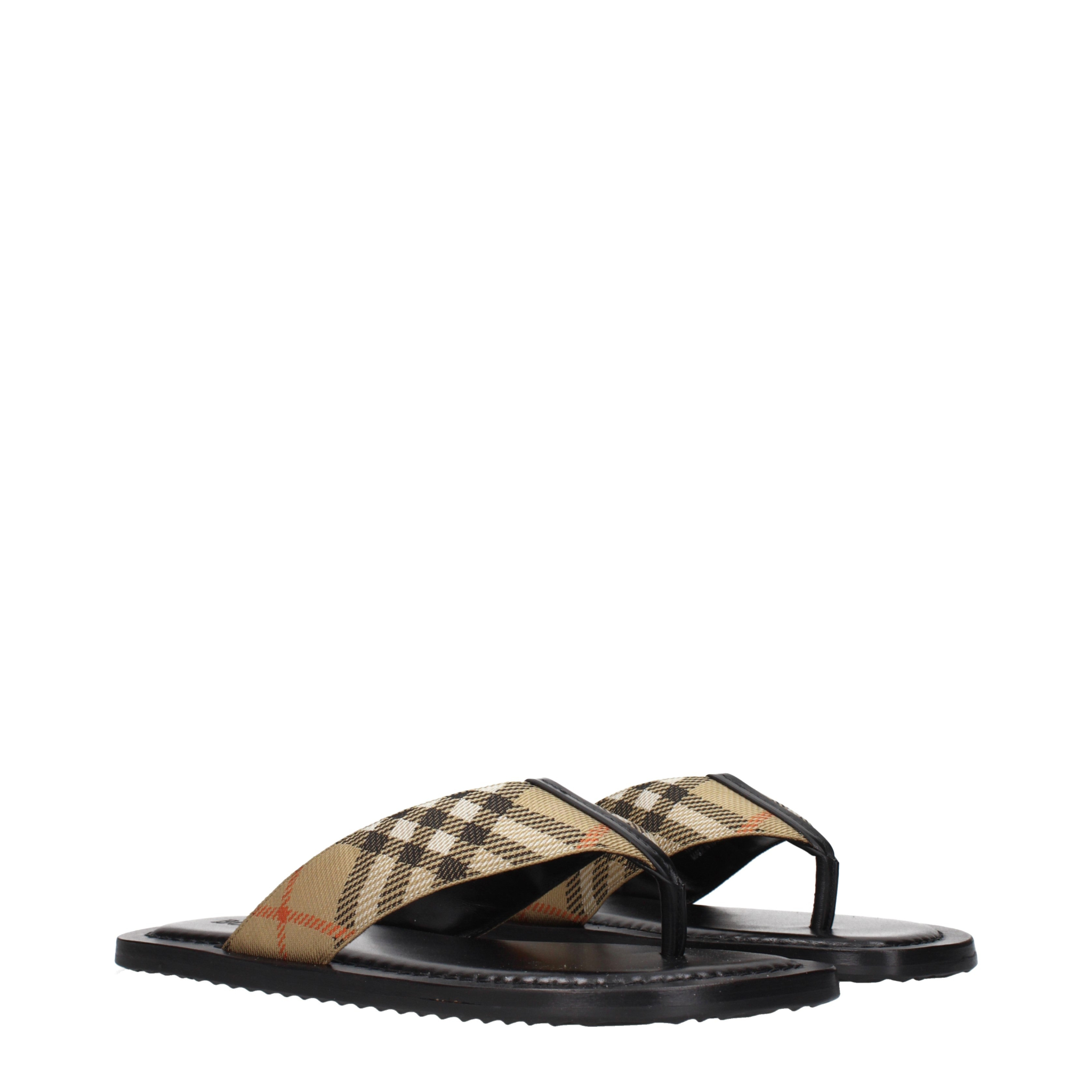 [Burberry] Sandals SS26 8109162
