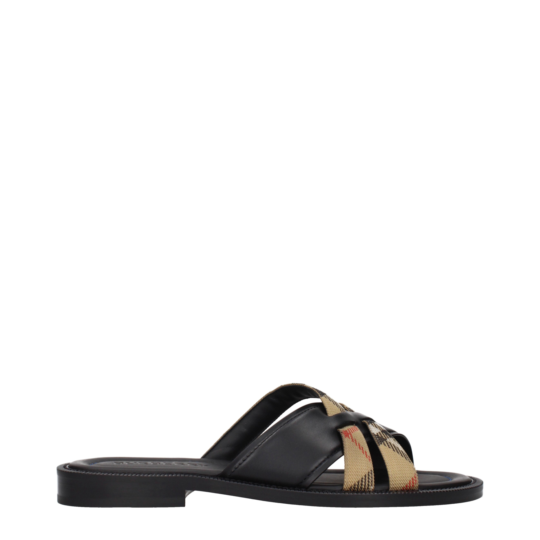 [Burberry] Sandals SS26 8118779