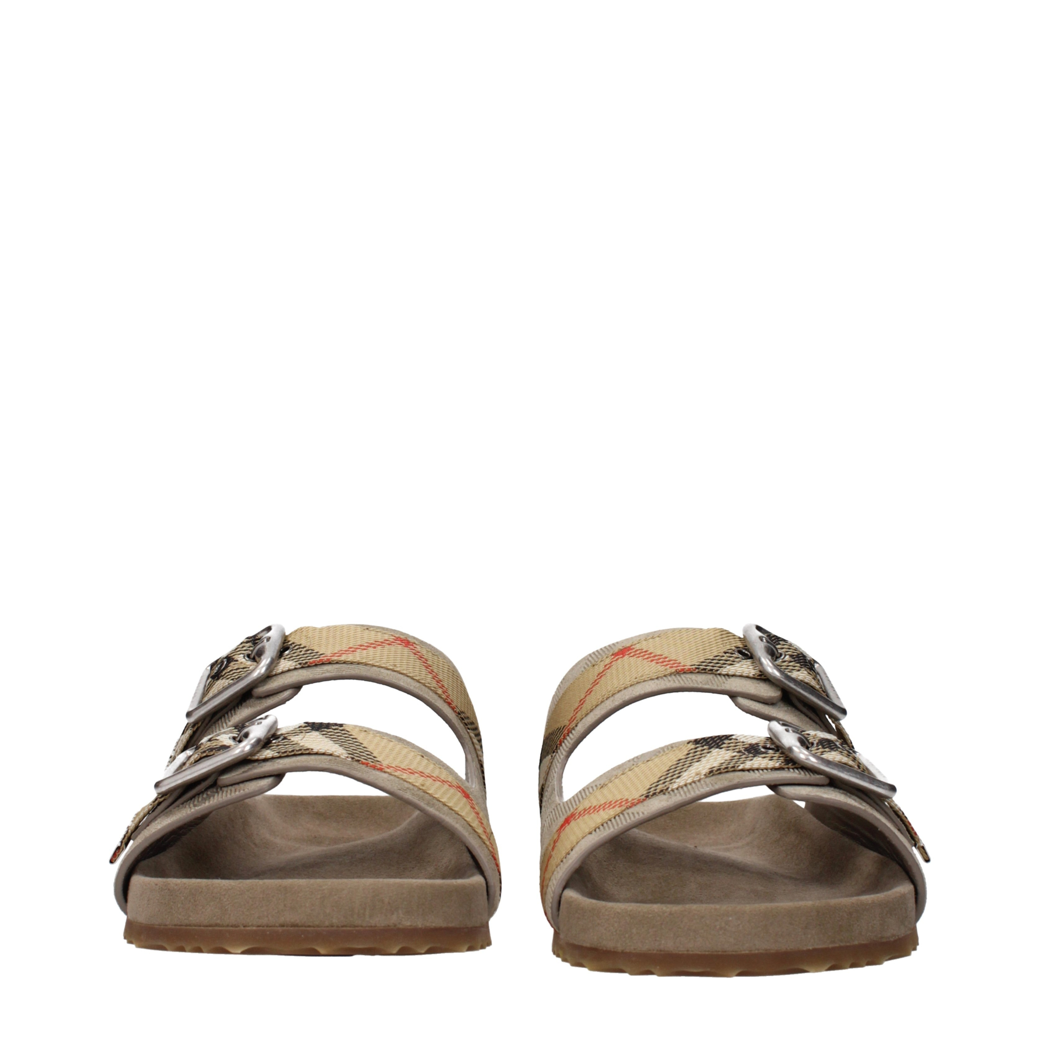 [Burberry] Sandals SS26 8122994