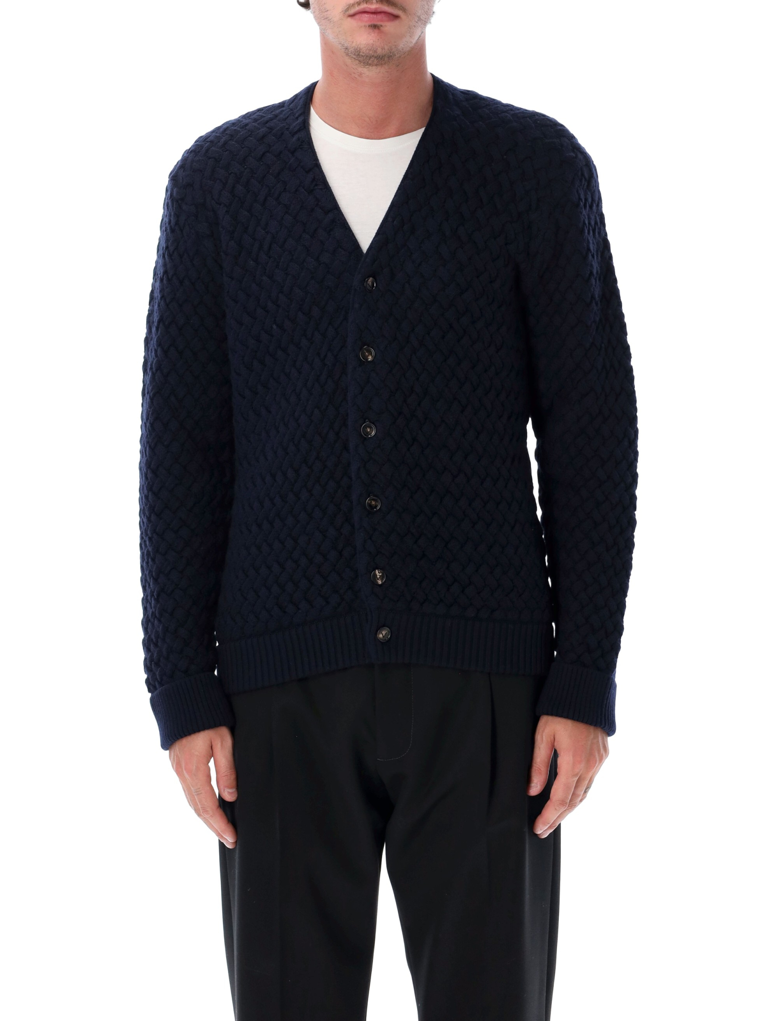 [Bottega Veneta] Knitwear FW26 A0021NV6UI04071