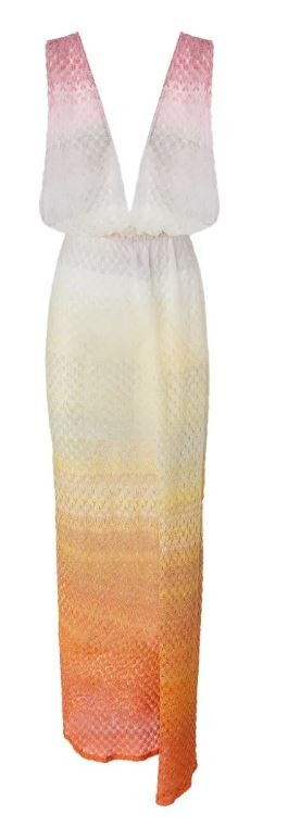 [MISSONI] Jump suit SS26 MS26SG0C-BR014ES4183