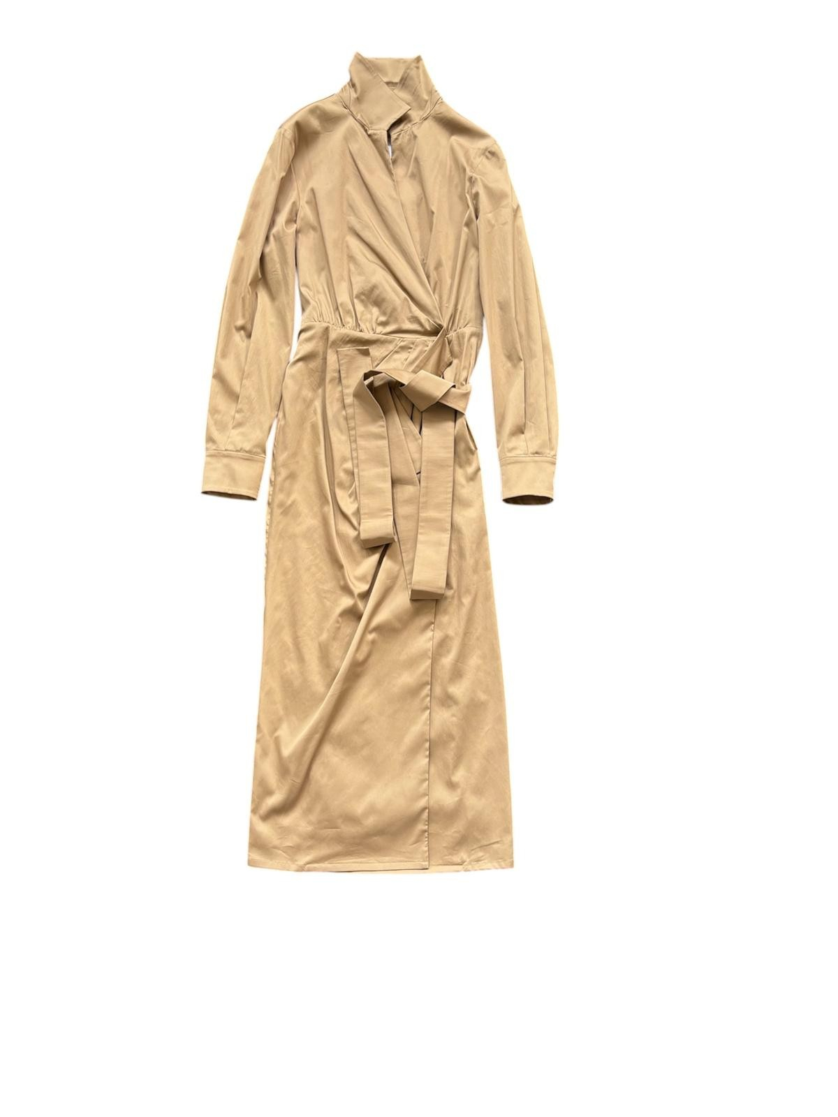 [MAX MARA 1ST] Long sleeve dress SS26 2611221202600MXMBETA-161003