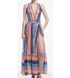 [MISSONI] Sleeveless dress CO MS25SQ2L-BR012WS507I