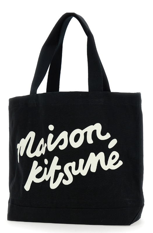 [MAISON KITSUNE'] Tote bag CO ZZ-OW05124WW9042-P199