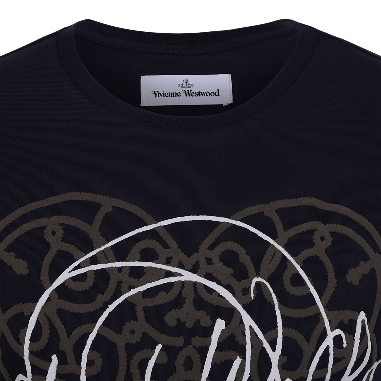 [Vivienne Westwood] T-shirts Short Sleeve SS26 3G01005DJ001M-K410