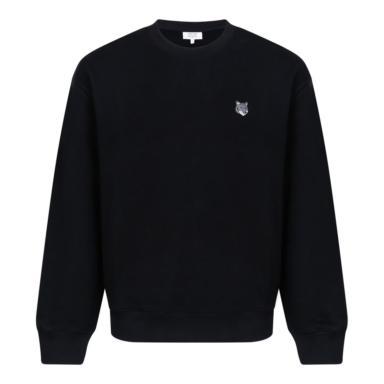 [MAISON KITSUNE'] Sweatshirt CO PM00304KM0341-P199